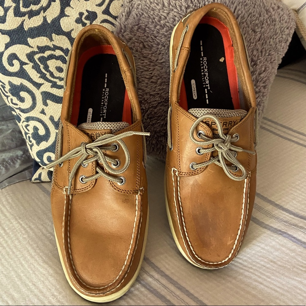 Men’s Sperry Ultra lite Boat shoe